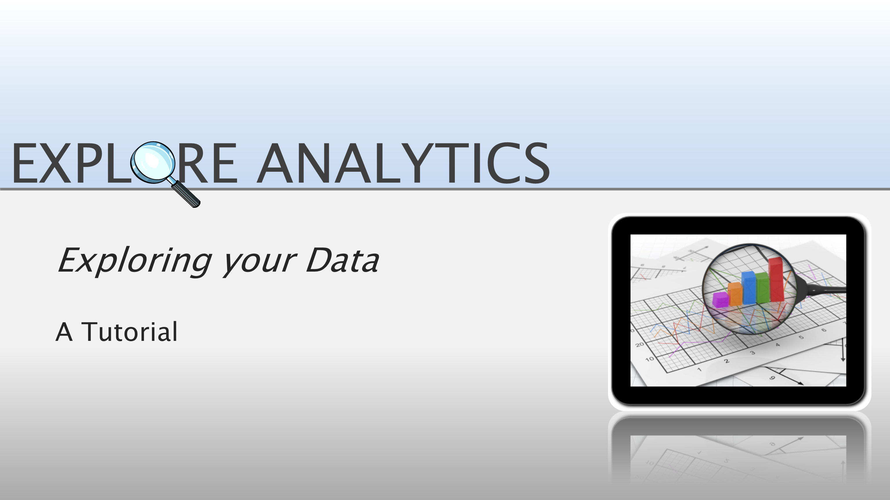 Advance report. Keynote Advanced.
