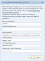 Add mysql php data source.png